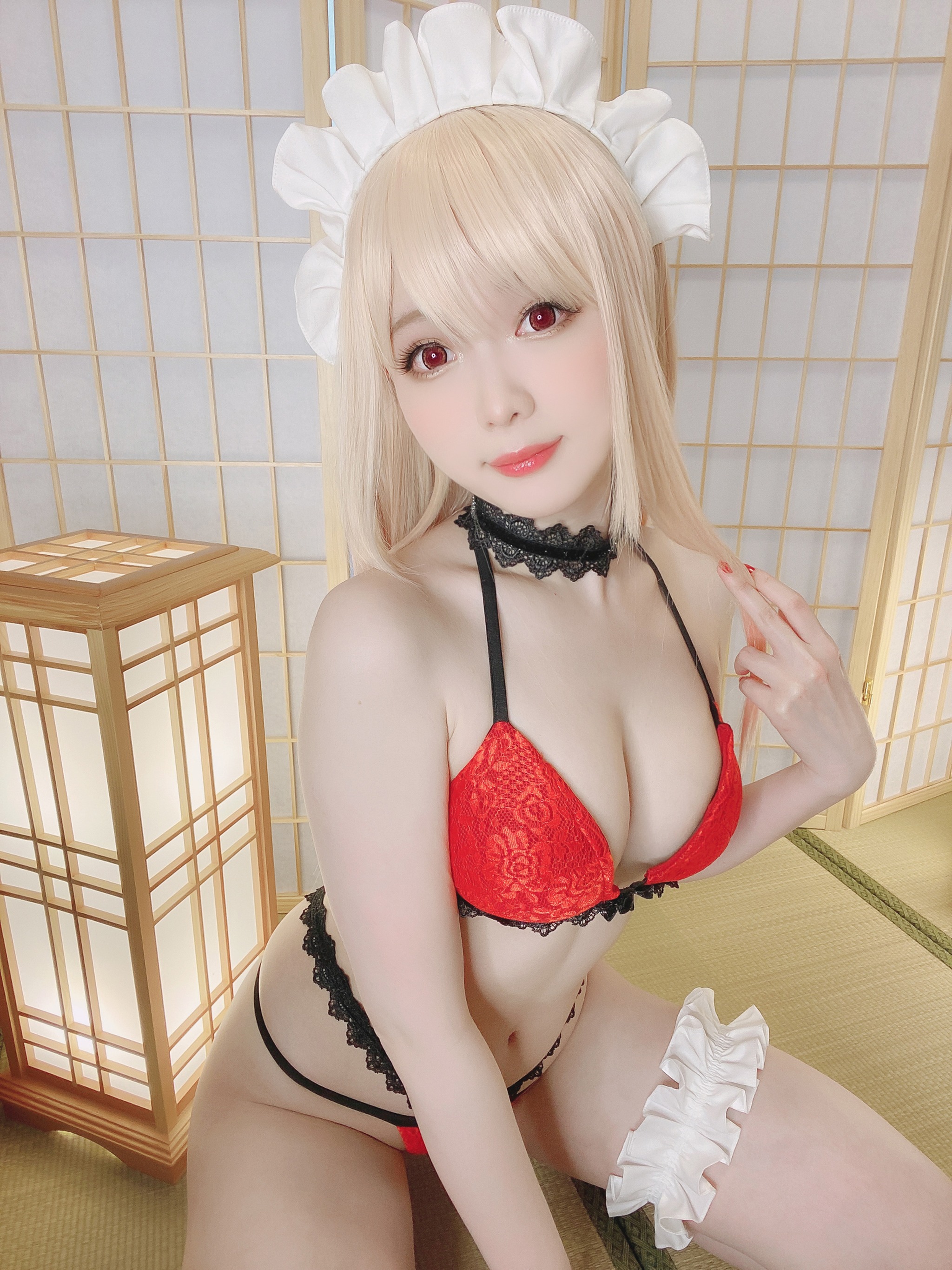 图片[1]-霜月shimo – NO.074 Kitagawa Marin [15P]-XikXak
